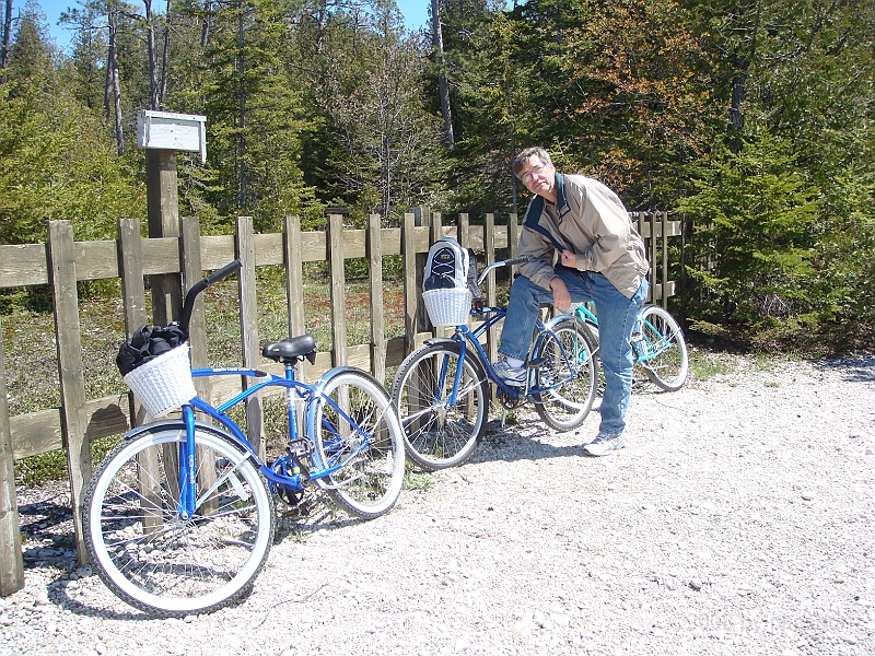 153 Memorial Day [2008 May 23].JPG - Scenes from Mackinac Island.